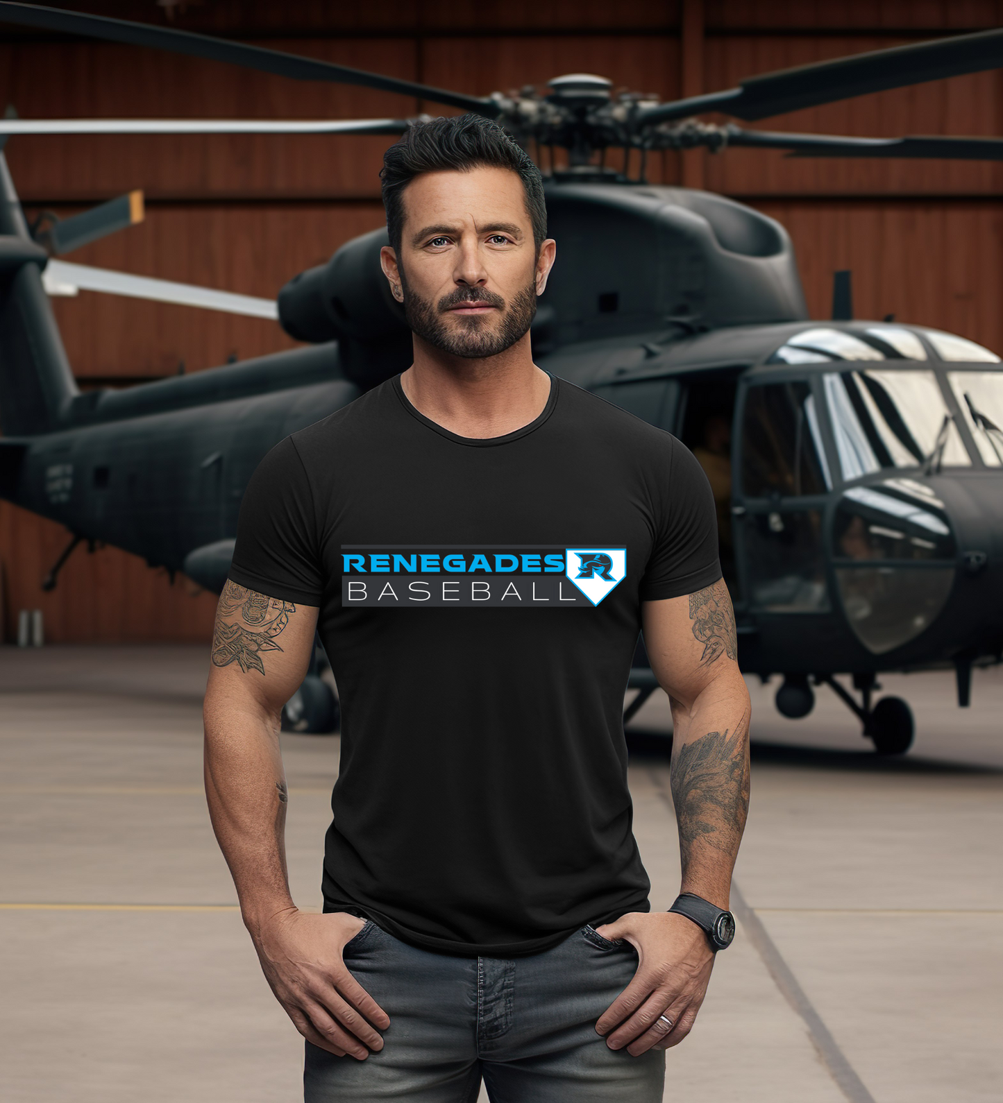 Renegades Elite (Comfort Colors)