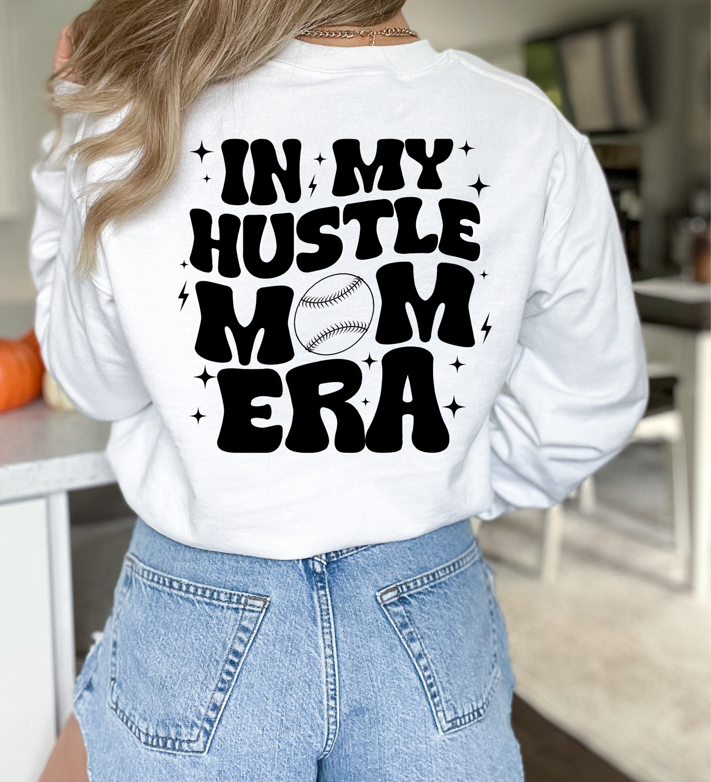 Hustle Era BLACK (Gildan)