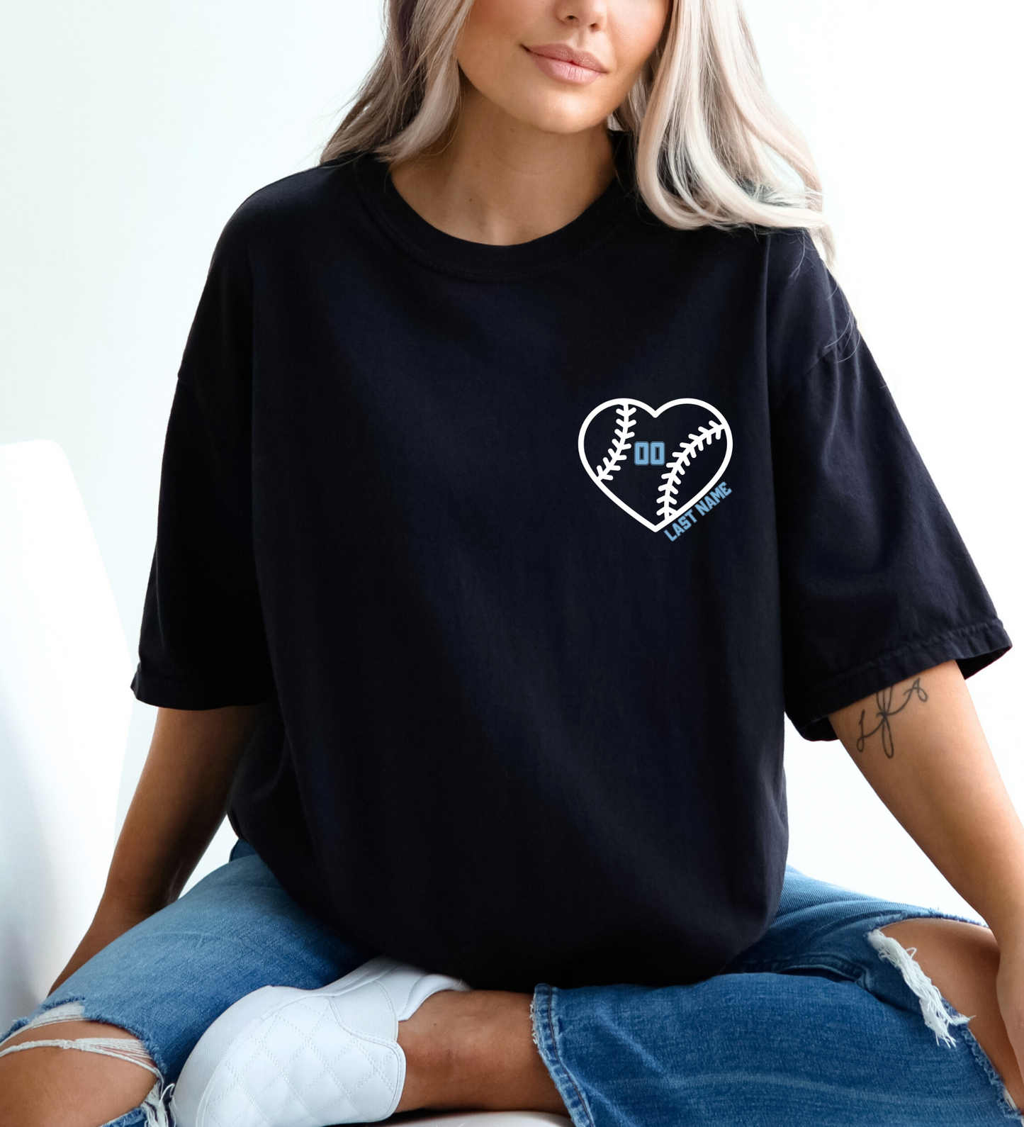 Royals Era WHITE (Comfort Colors)