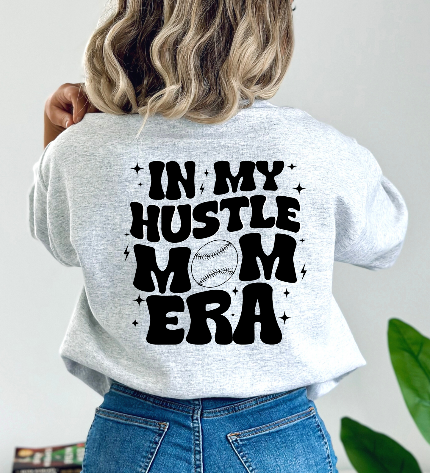 Hustle Era BLACK (Gildan)