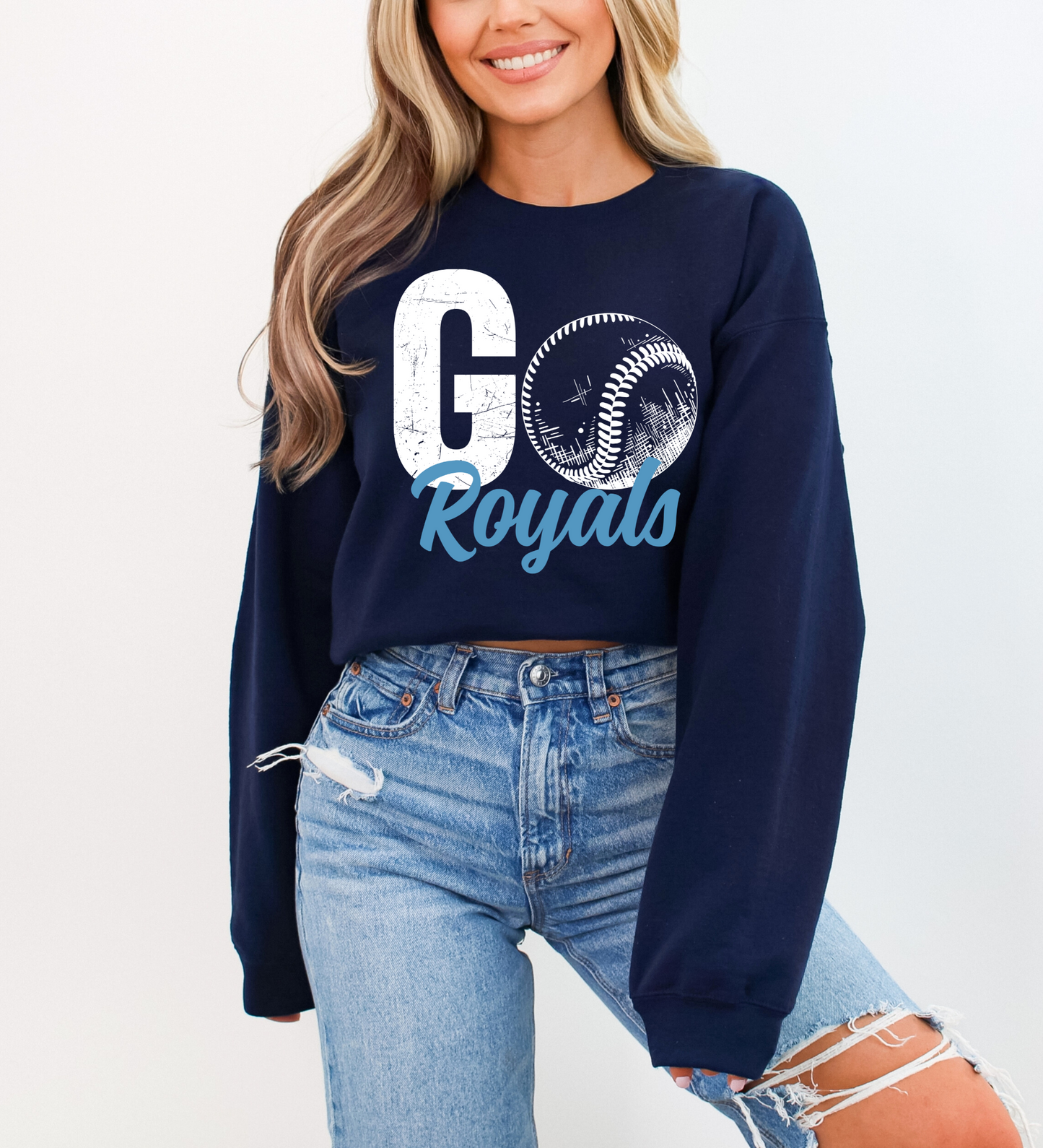 GO Royals (Gildan)
