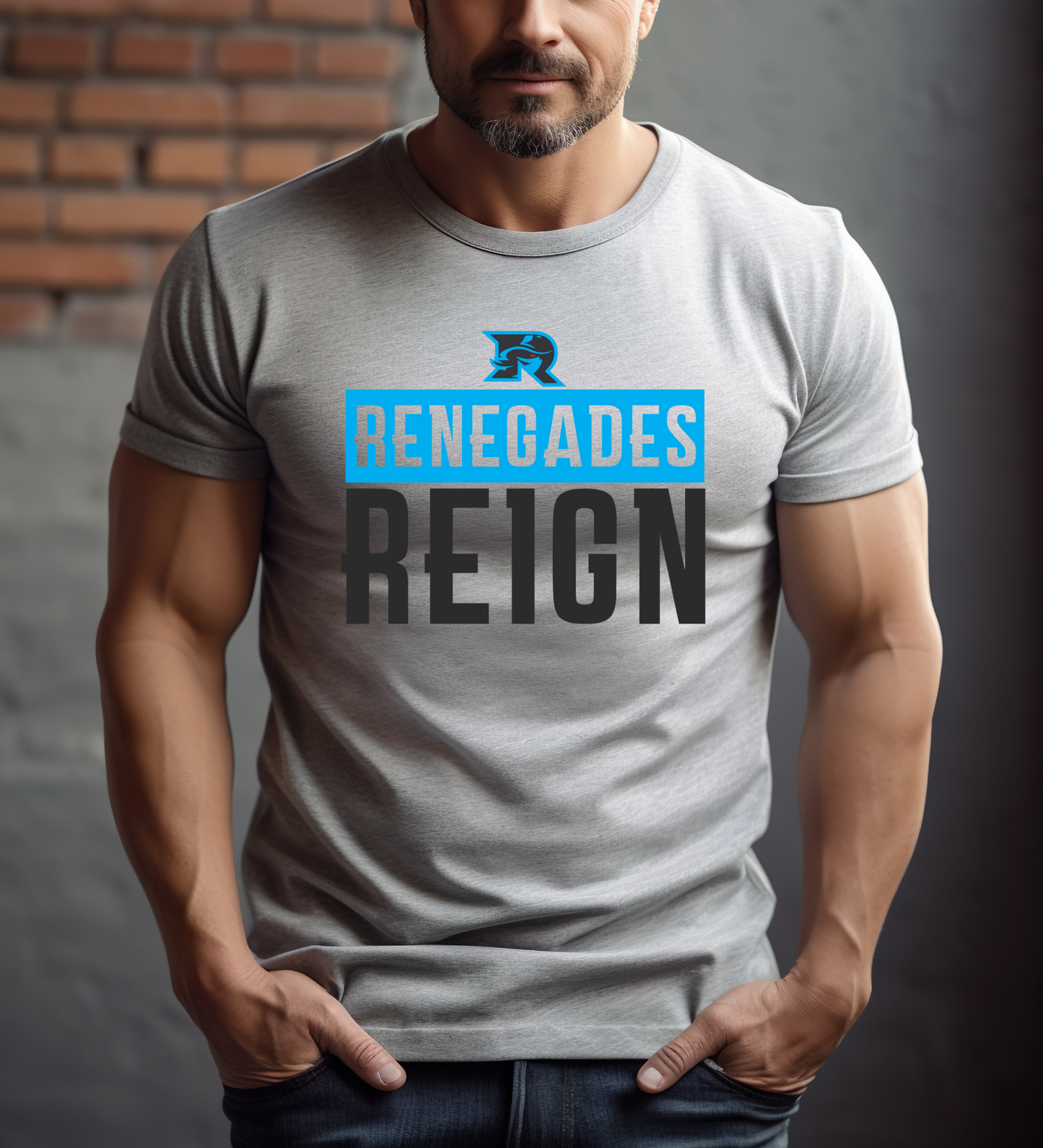 Renegades Reign (Gildan)