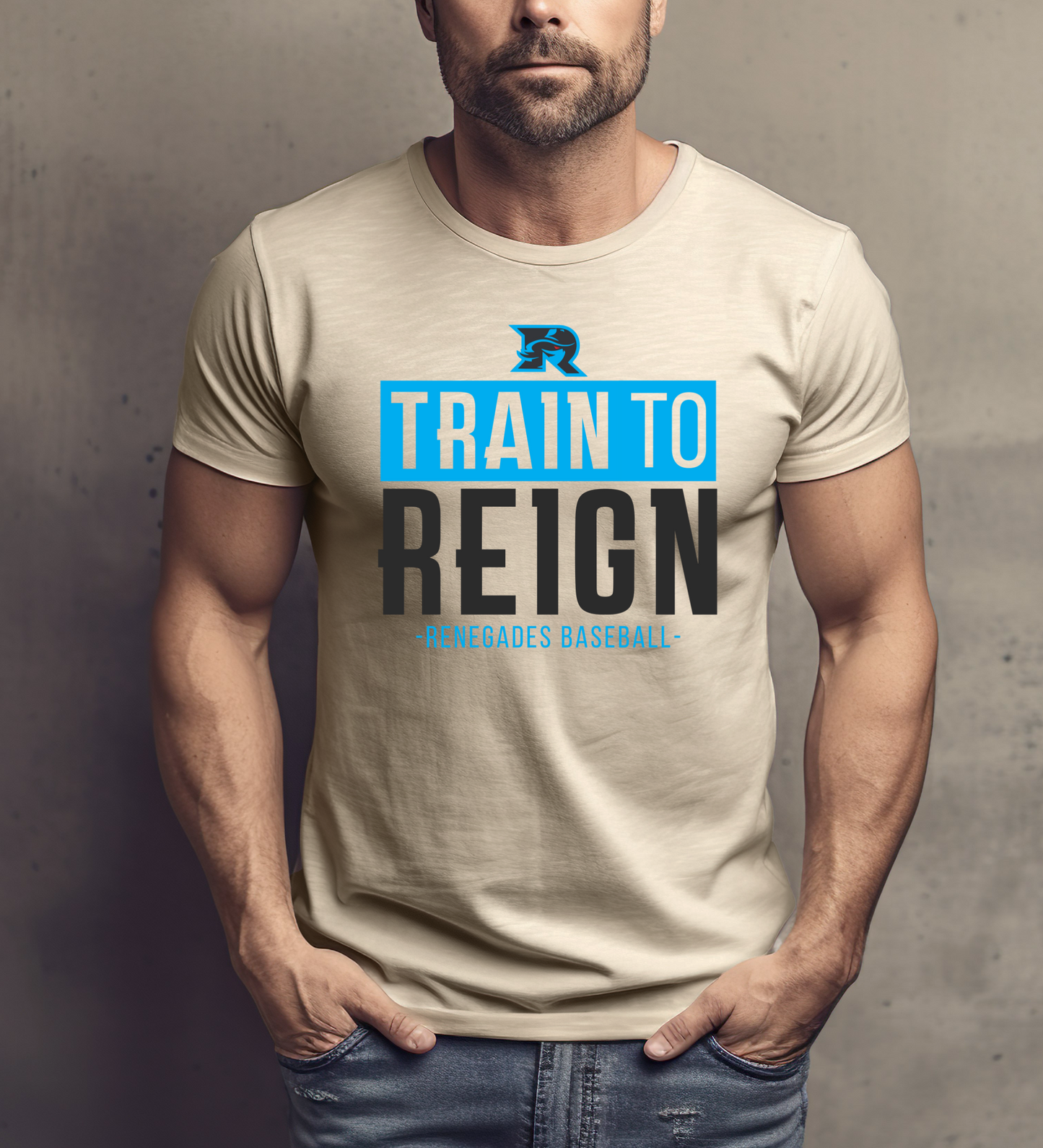 Renegades Train to Reign (Gildan)