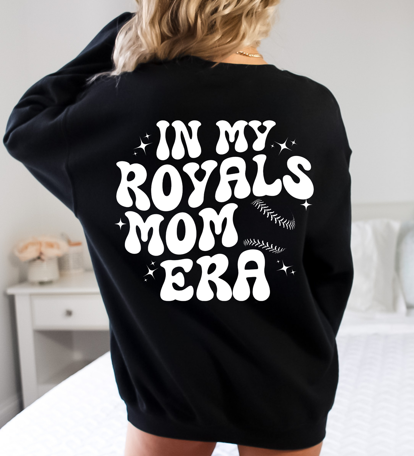 Royals Era WHITE (Comfort Colors)