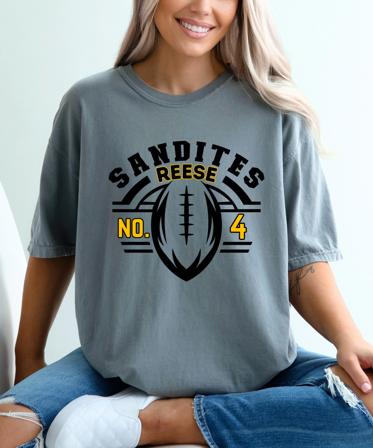 Sandites Player (Comfort Colors)