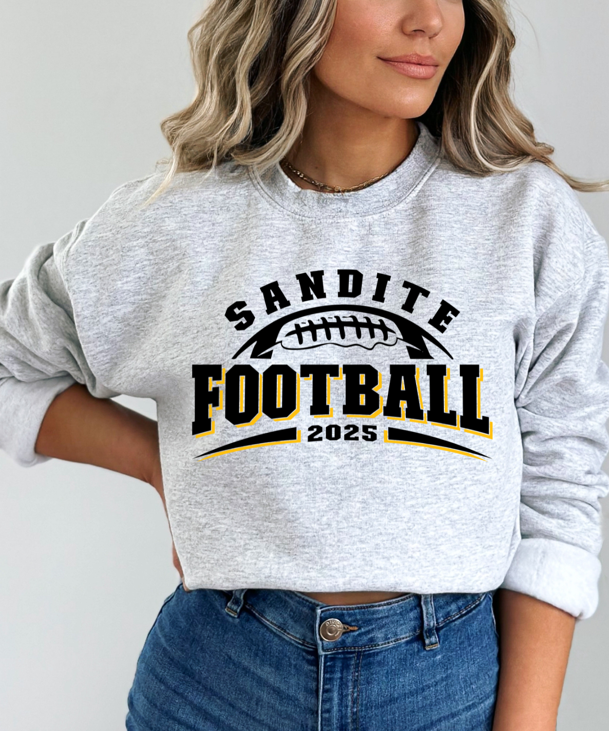 Sandite Football 2025 (Gildan)