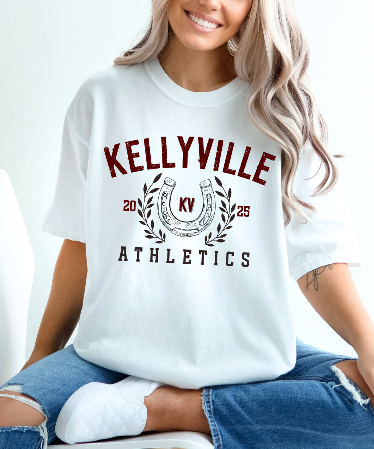 KV University (Comfort Colors)