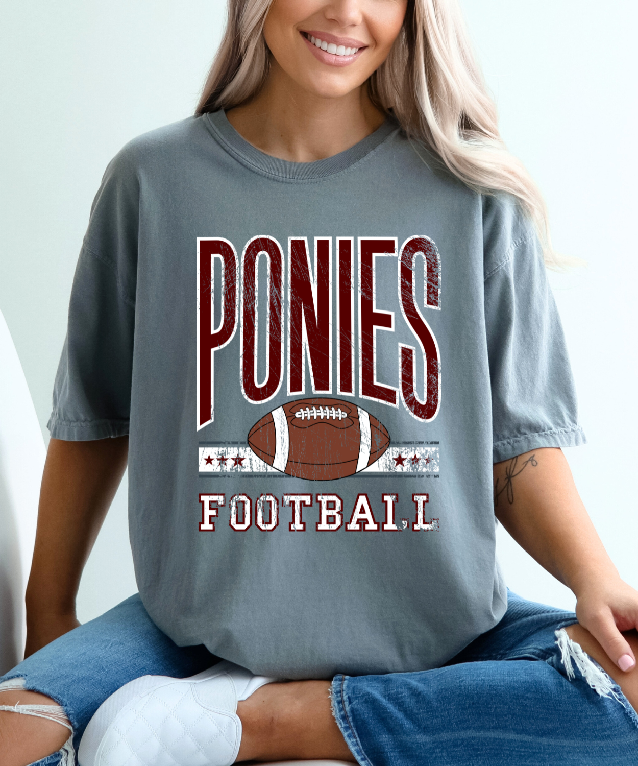 Kellyville Football All-Star (Comfort Colors)