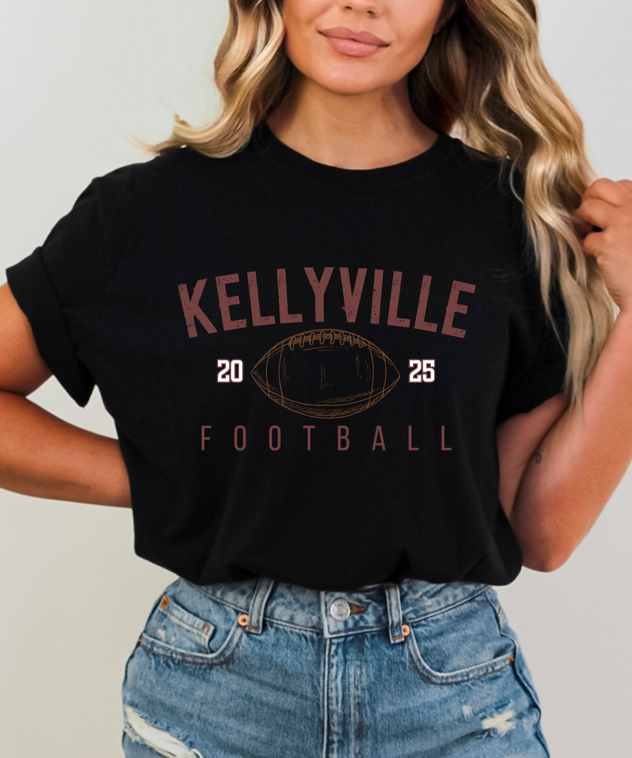 Kellyville Football 2025 (Gildan)