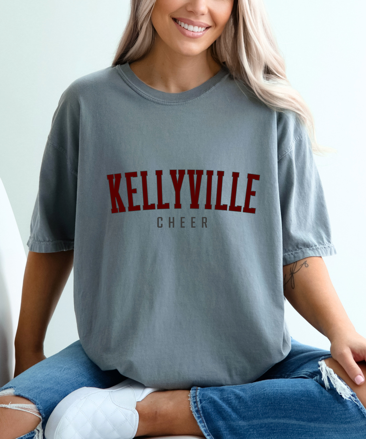 Kellyville Cheer (Comfort Colors)