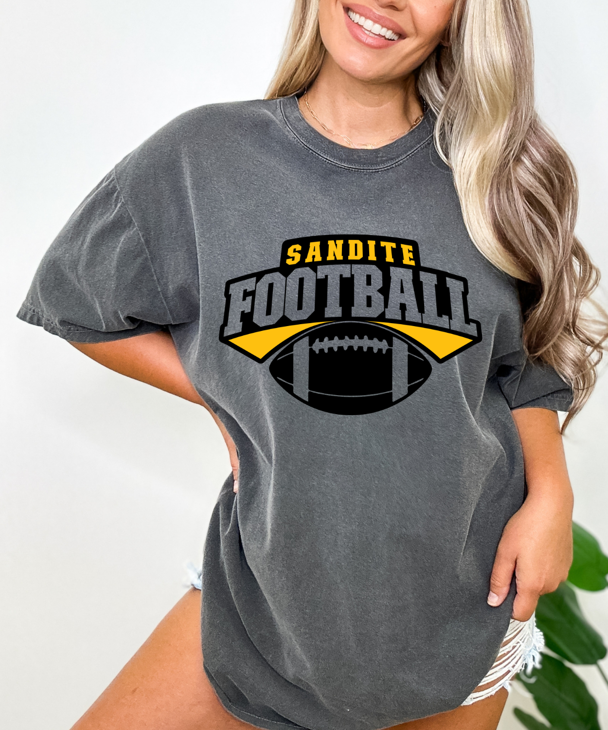 Sandite Football Stadium (Comfort Colors)
