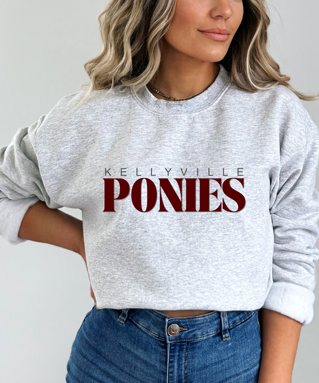Kellyville Ponies Retro (Gildan)