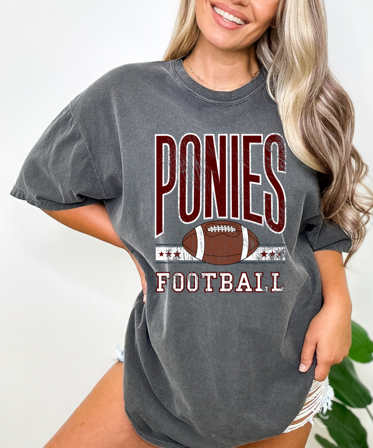 Kellyville Football All-Star (Comfort Colors)
