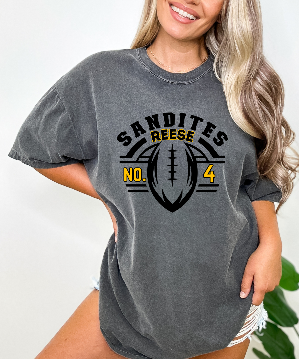 Sandites Player (Comfort Colors)