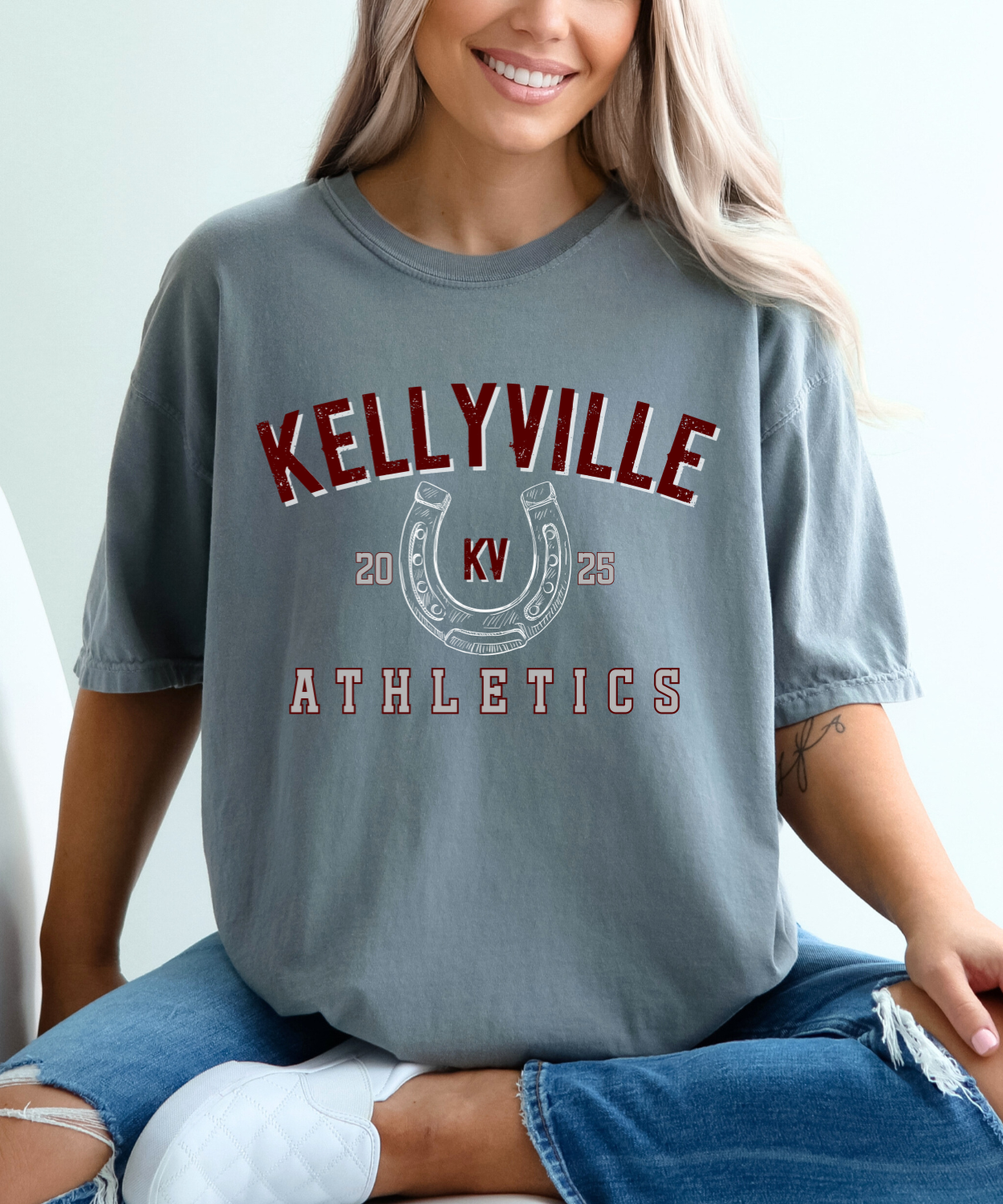 KV Athletics 2025 (Comfort Colors)