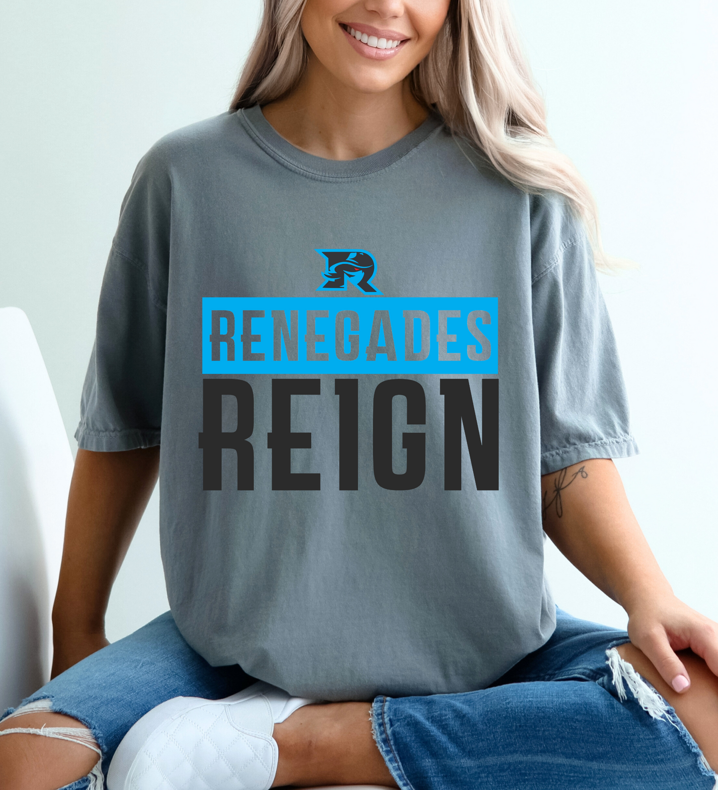 Renegades Reign (Comfort Colors)