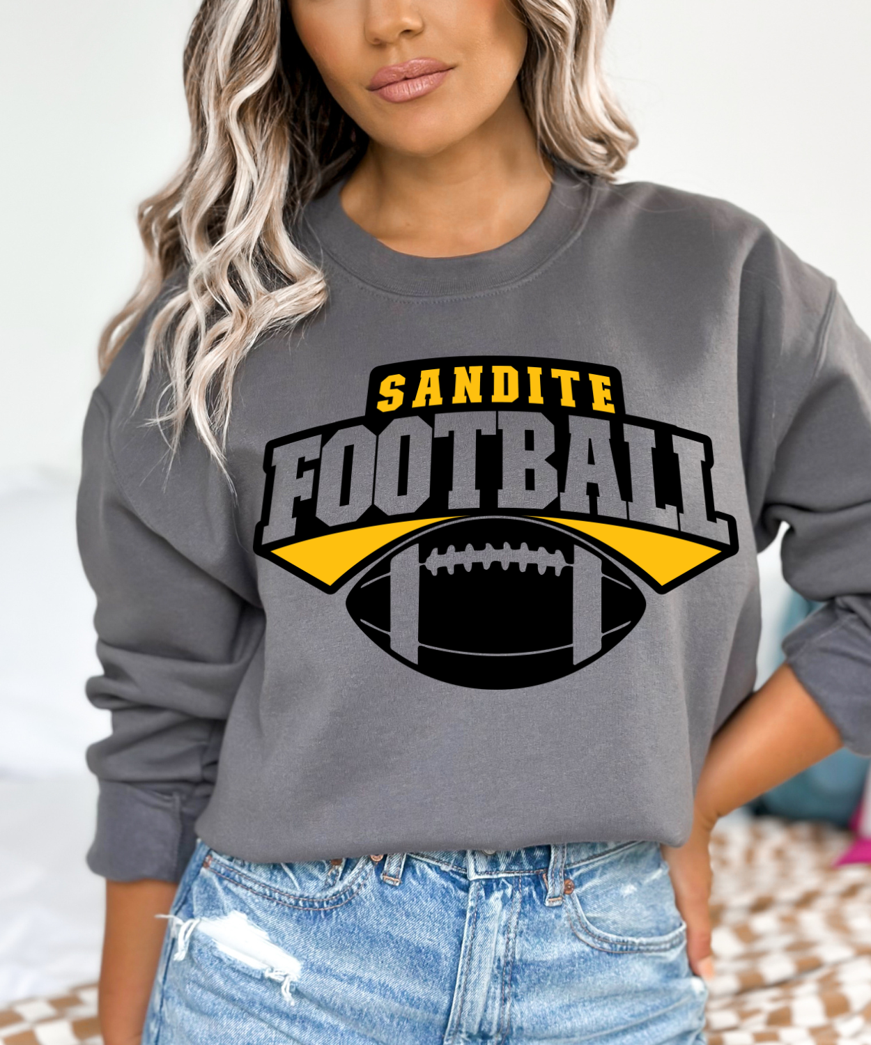 Sandite Football Stadium (Gildan)