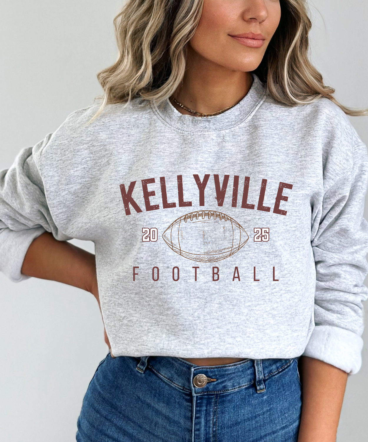 Kellyville Football 2025 (Gildan)