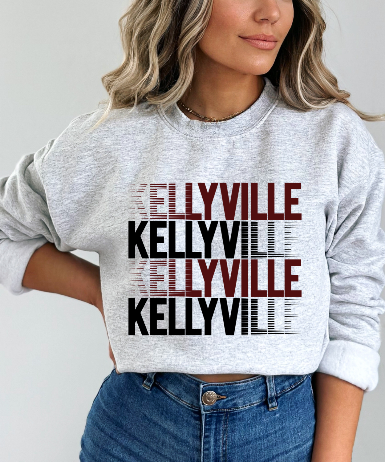 Stacked Kellyville (Gildan)