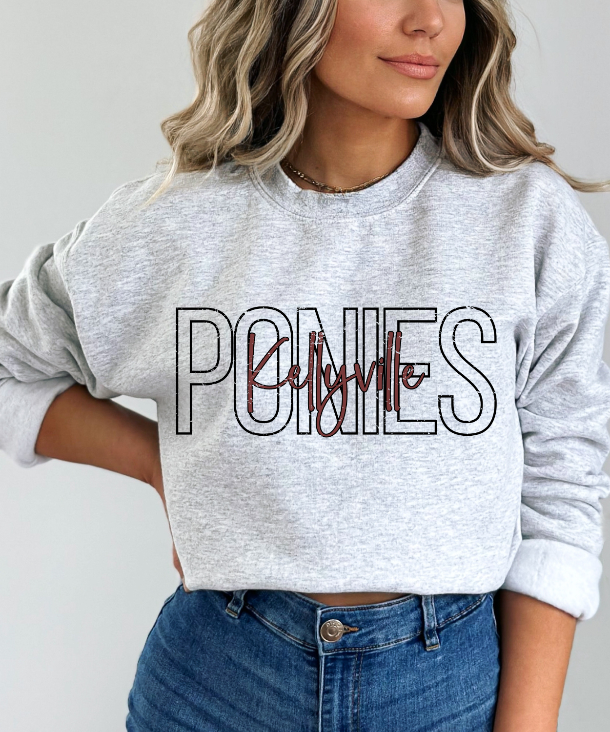 Vintage Kellyville Ponies (Gildan)