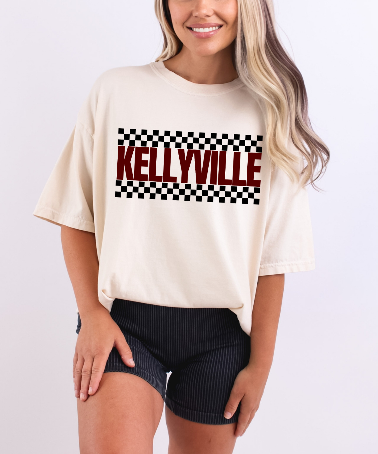 Kellyville Checkered (Comfort Colors)