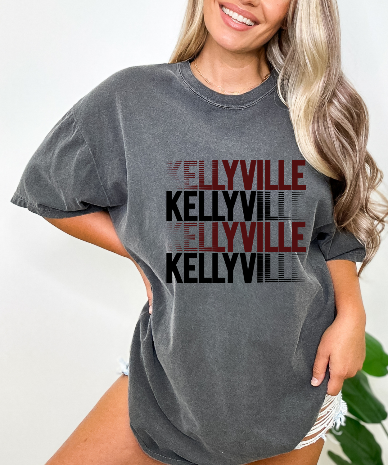 Stacked Kellyville (Comfort Colors)