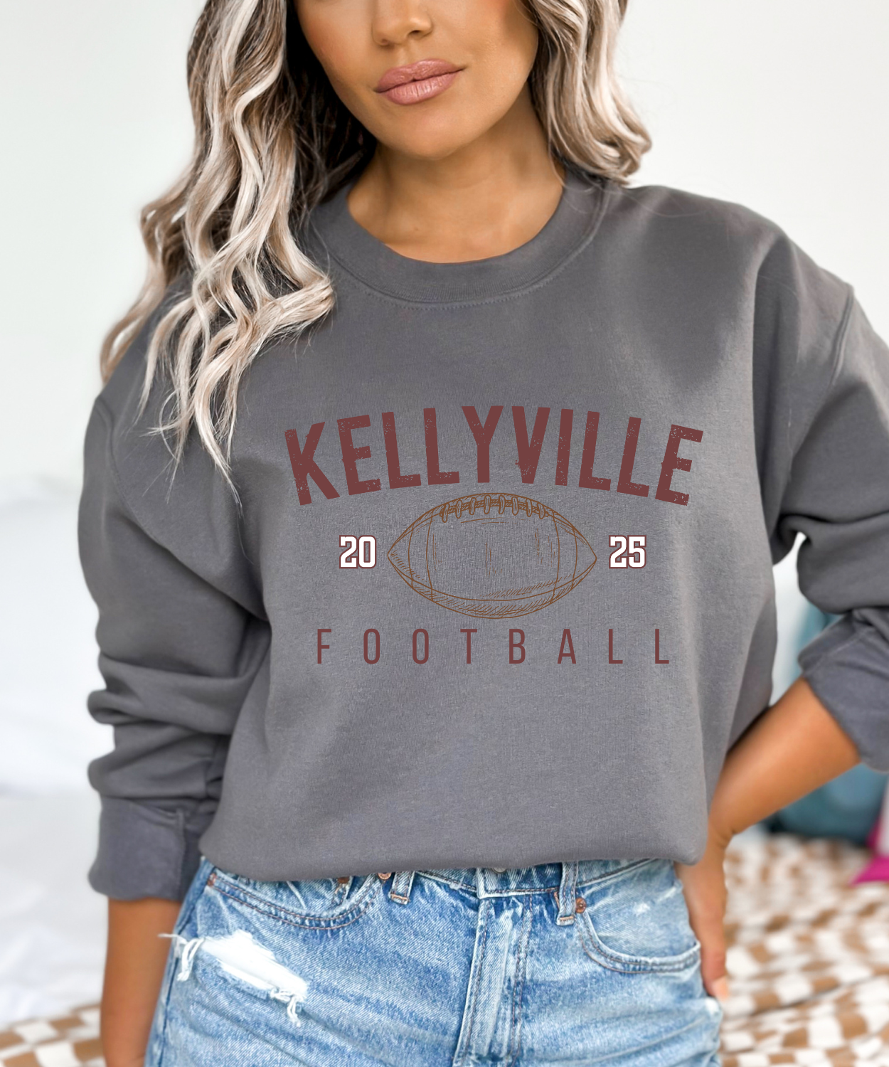 Kellyville Football 2025 (Gildan)