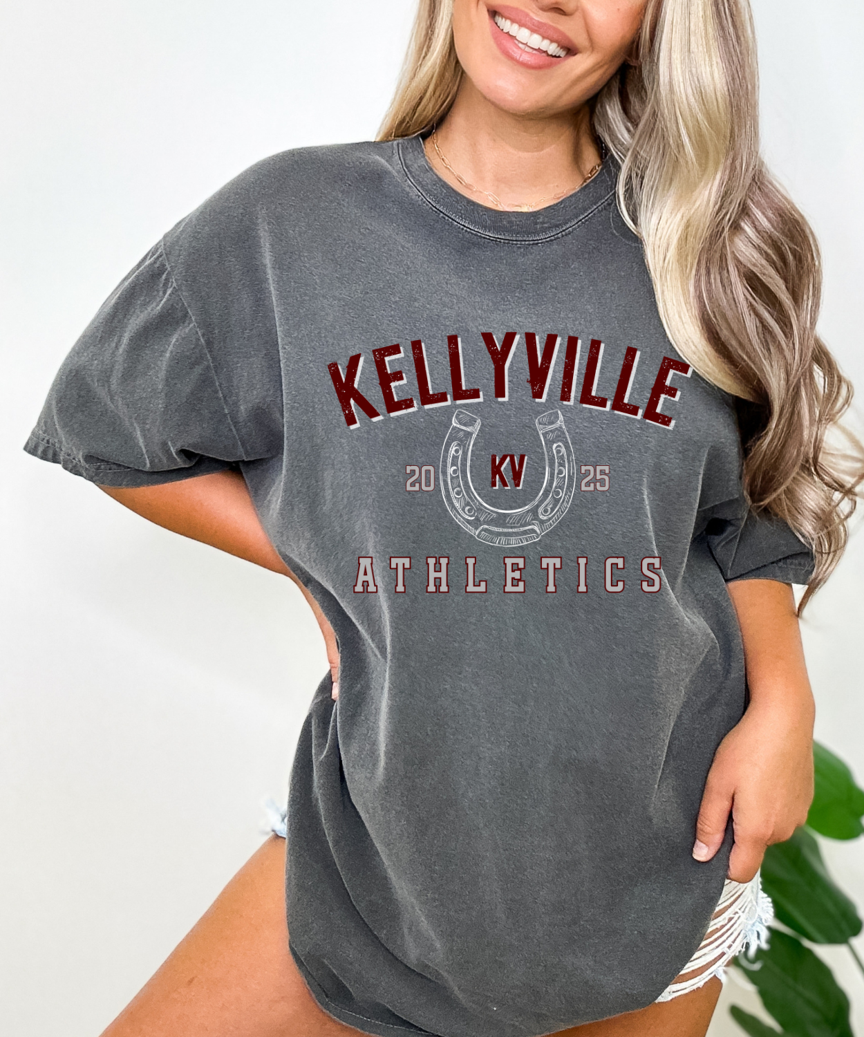 KV Athletics 2025 (Comfort Colors)