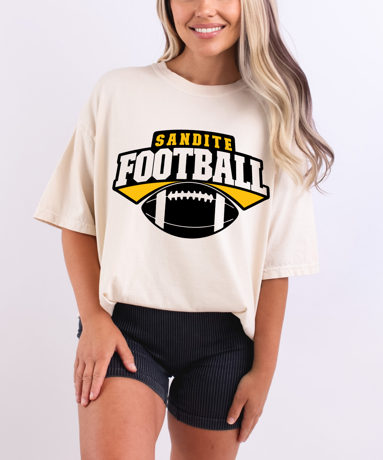 Sandite Football Stadium (Comfort Colors)
