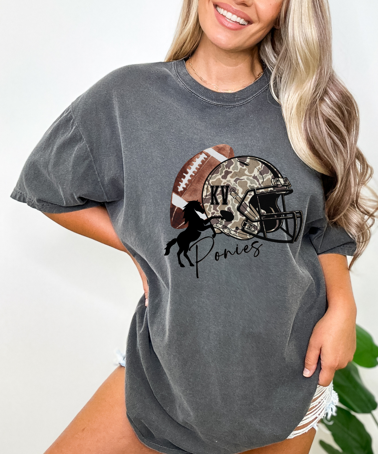 KV Camo (Comfort Colors)