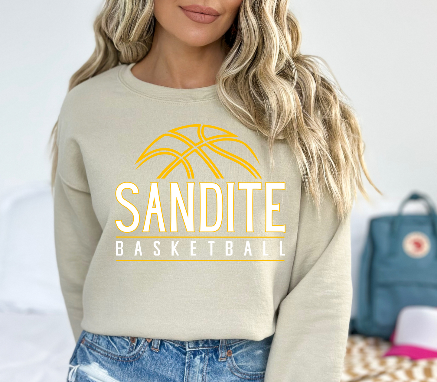 Sandite Basketball (Gildan)