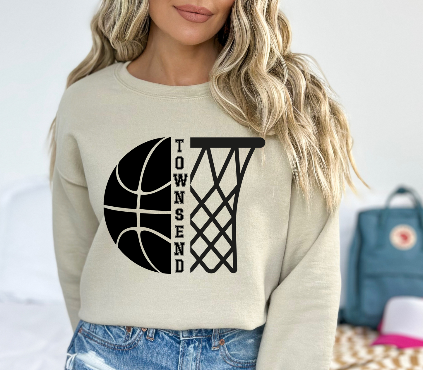 Sandite Basketball Hoops (Gildan)