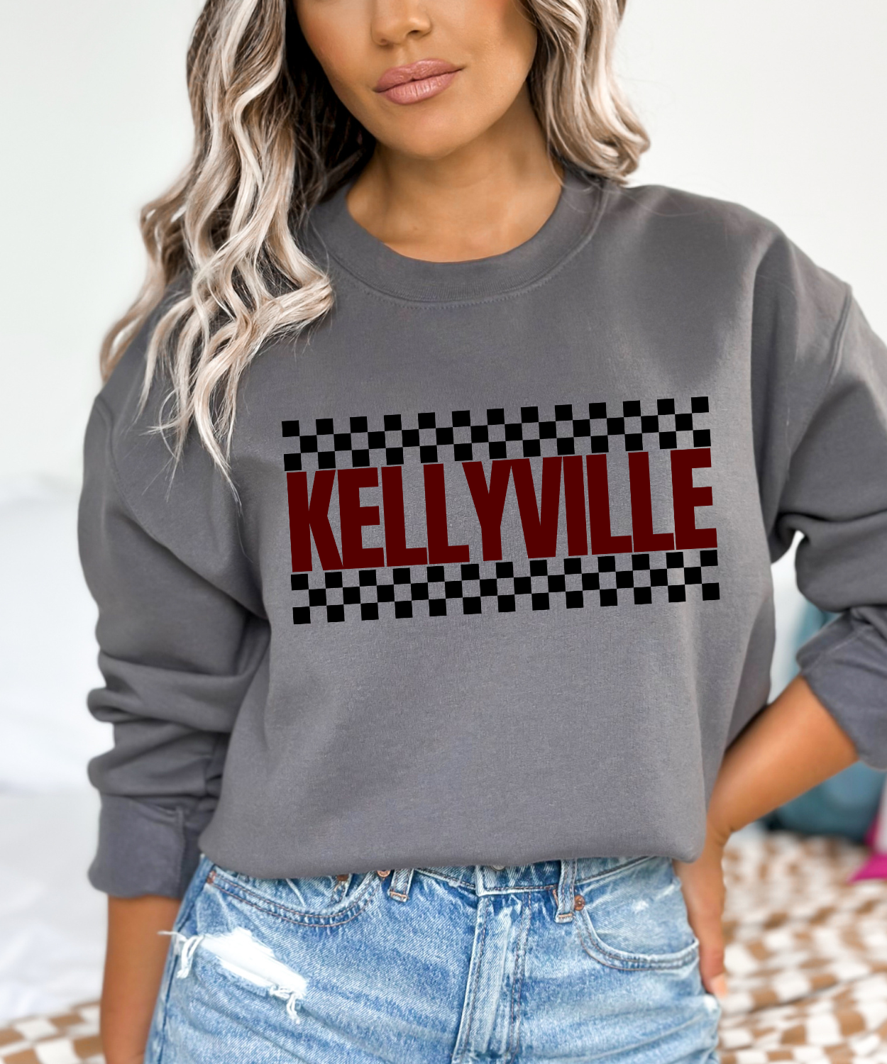 Kellyville Checkered (Gildan)