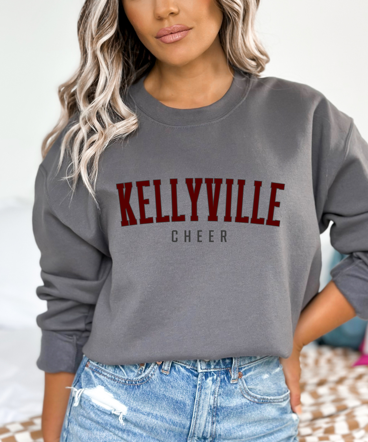 Kellyville Cheer (Gildan)