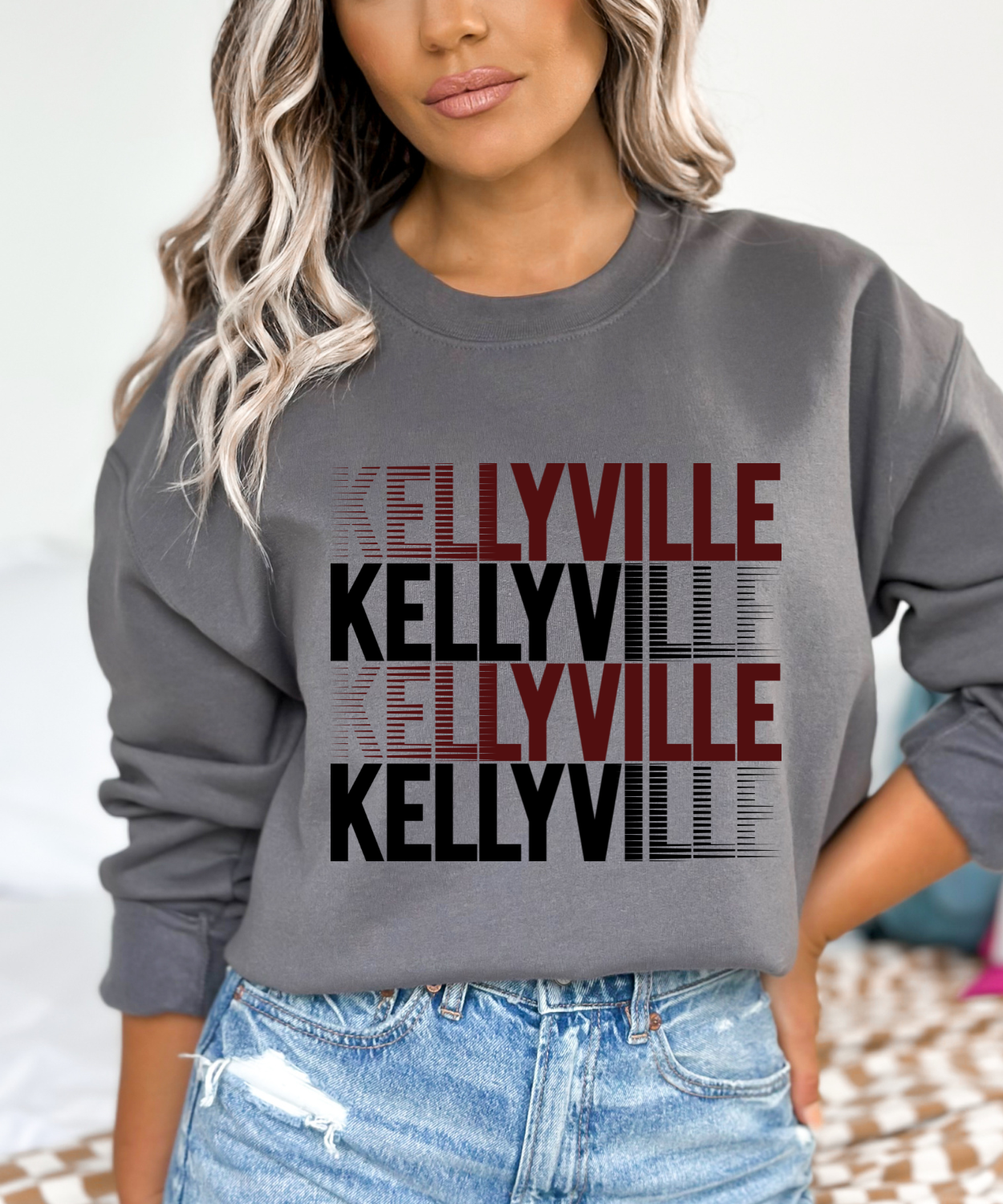 Stacked Kellyville (Gildan)