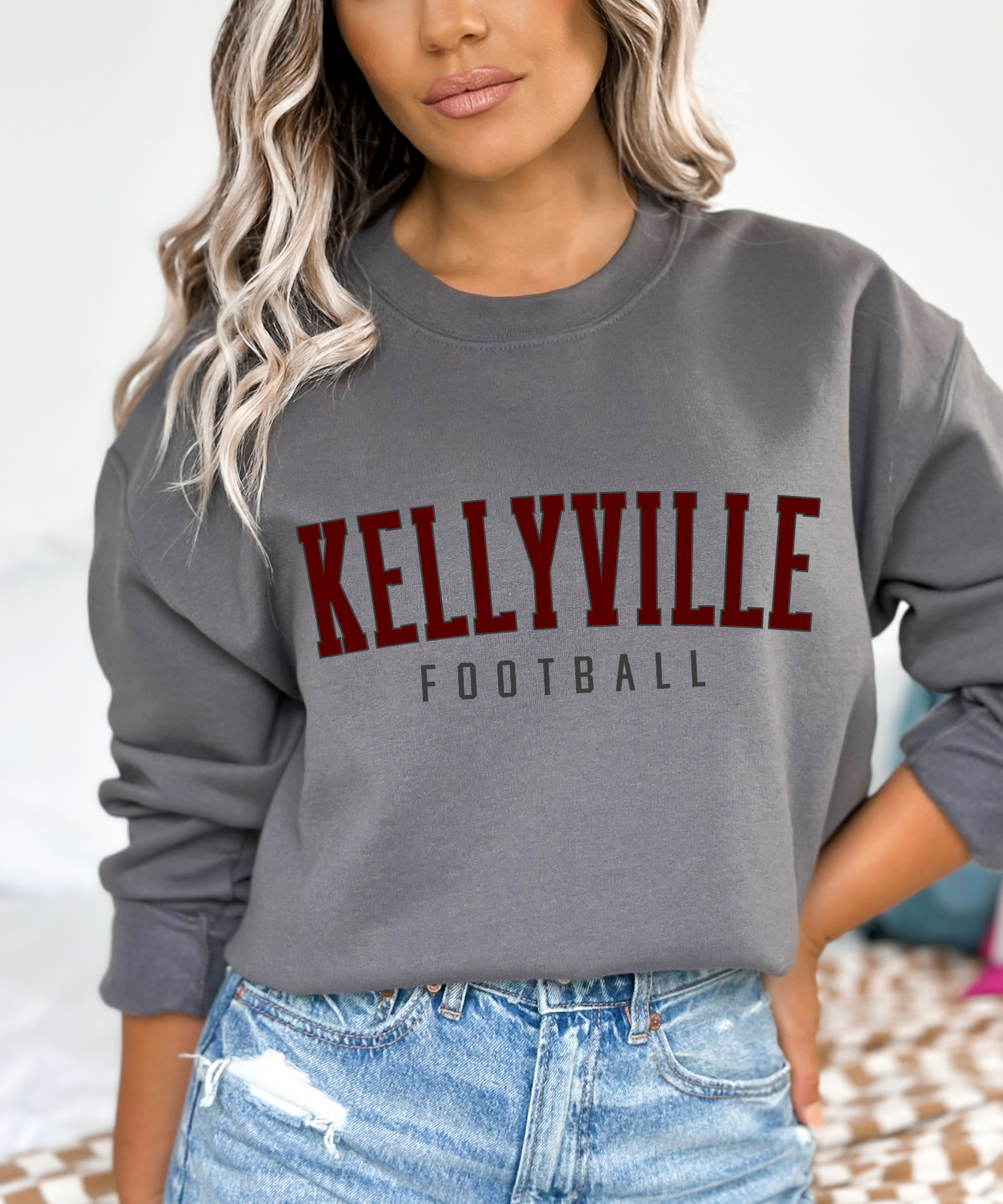 Kellyville Football (Gildan)