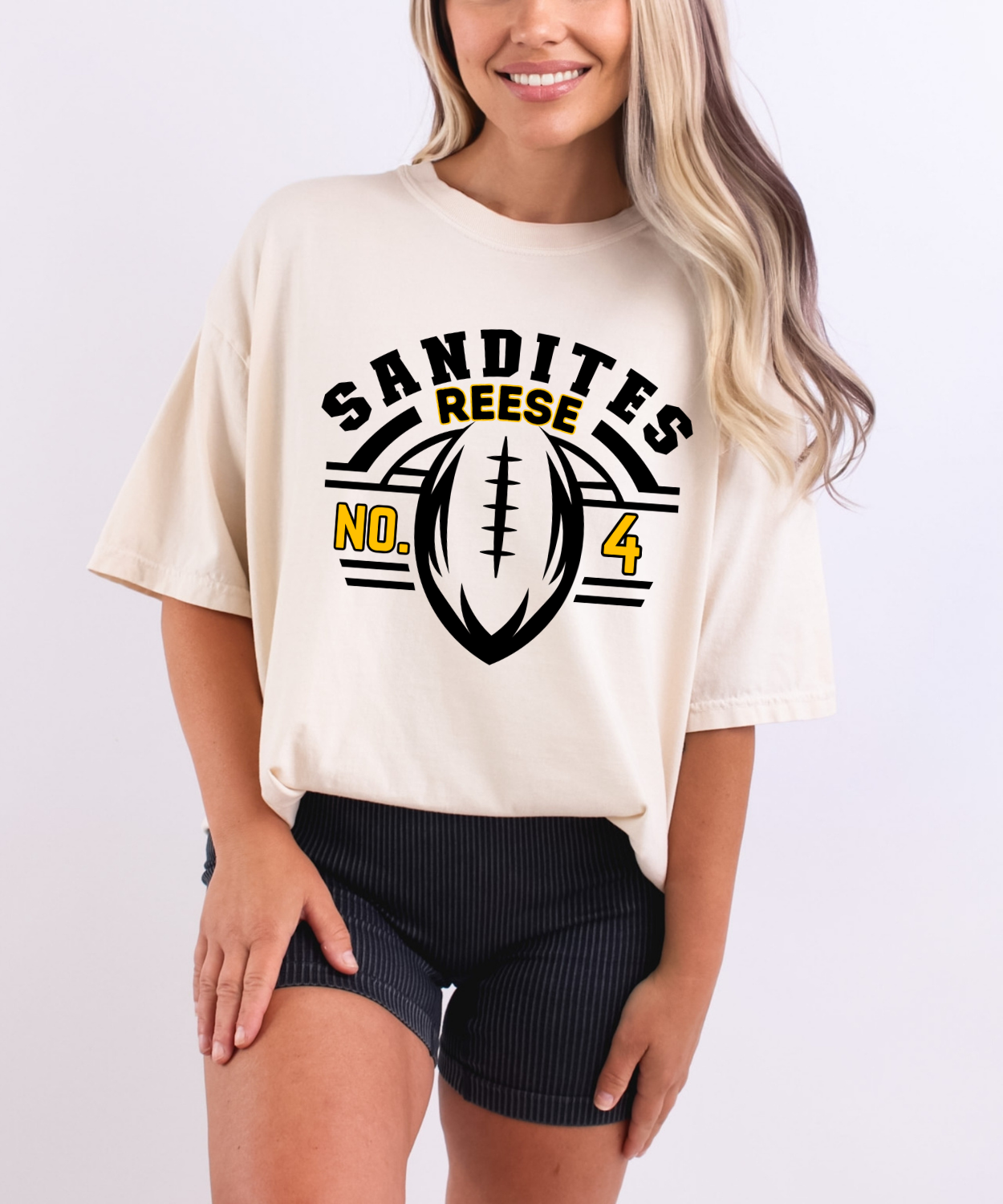 Sandites Player (Comfort Colors)