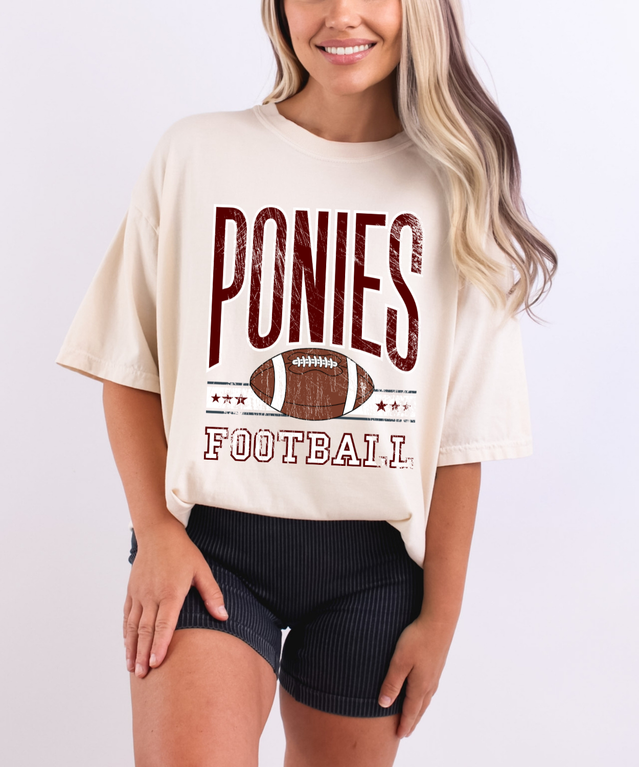 Kellyville Football All-Star (Comfort Colors)