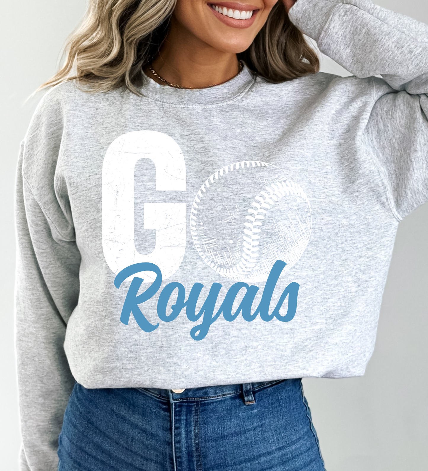 GO Royals (Gildan)