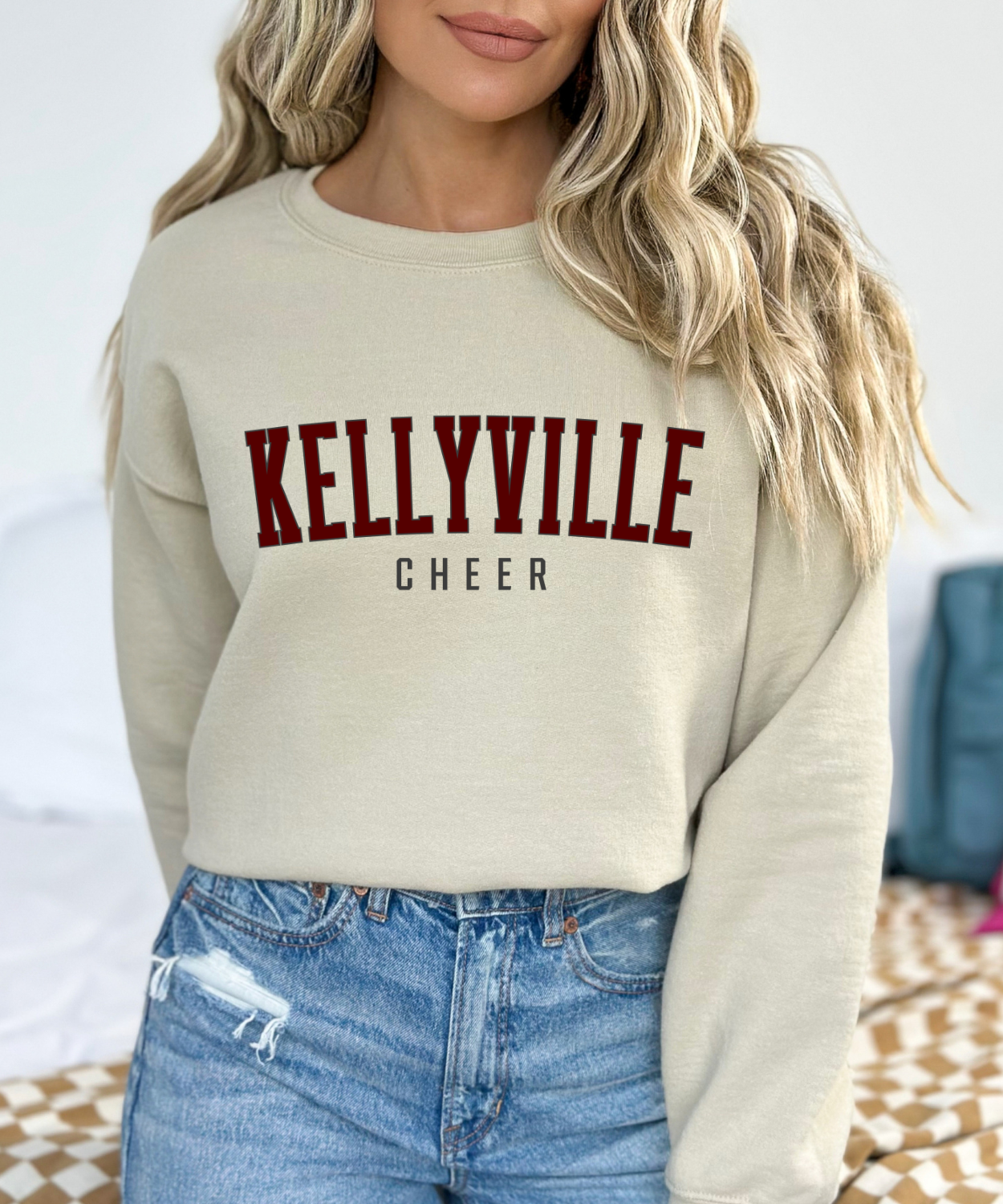 Kellyville Cheer (Gildan)