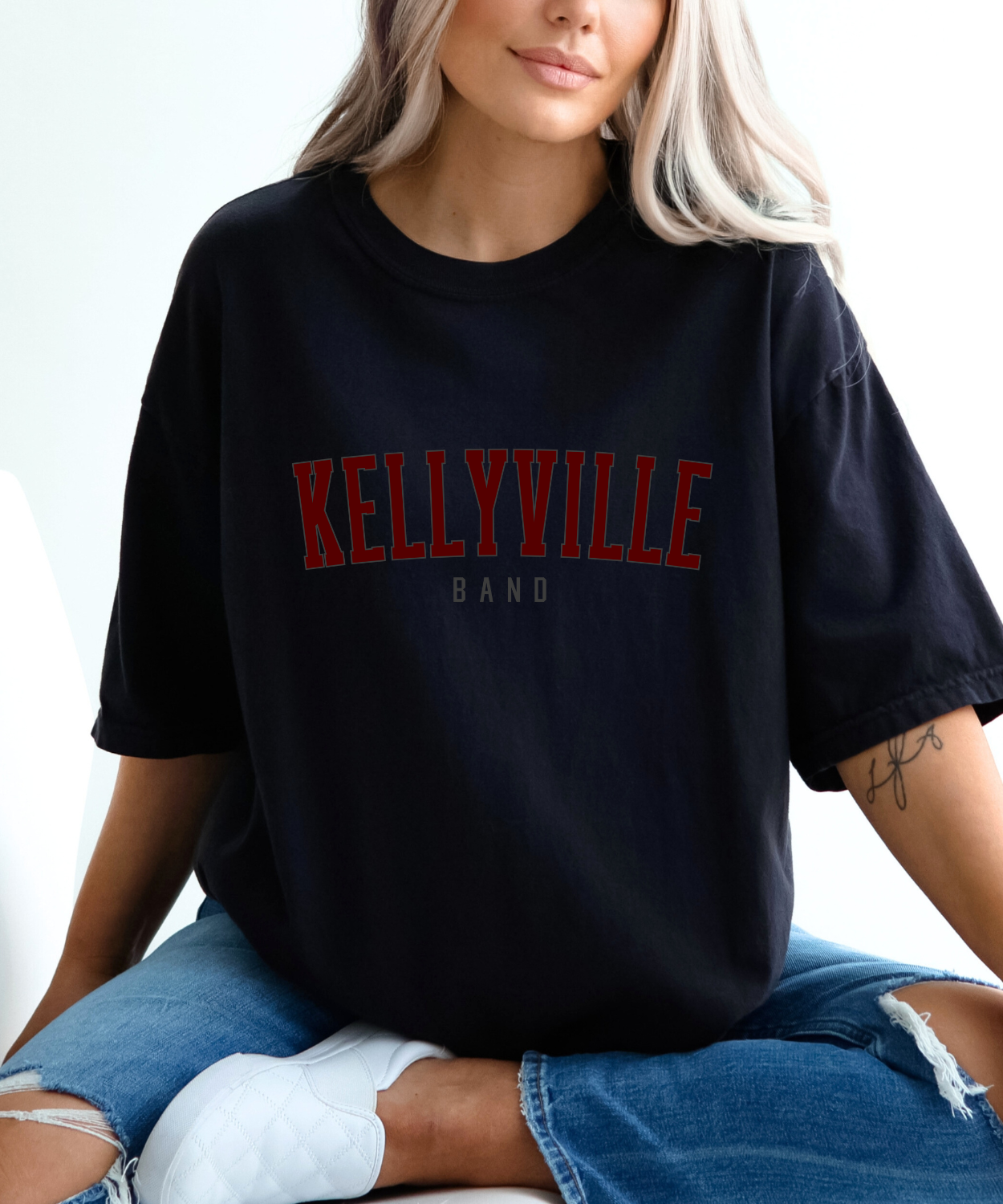 Kellyville Band (Comfort Colors)