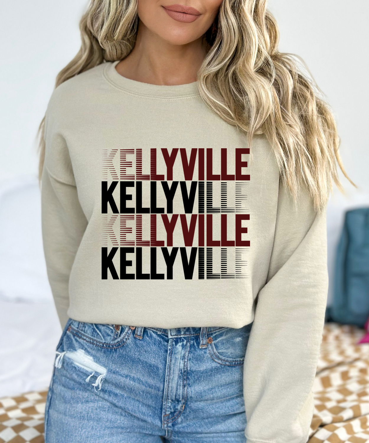 Stacked Kellyville (Gildan)