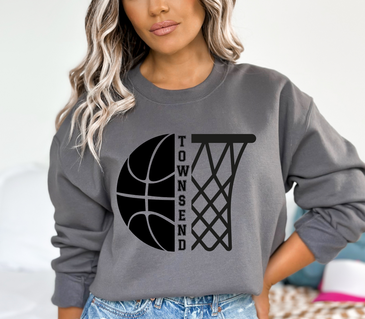 Sandite Basketball Hoops (Gildan)
