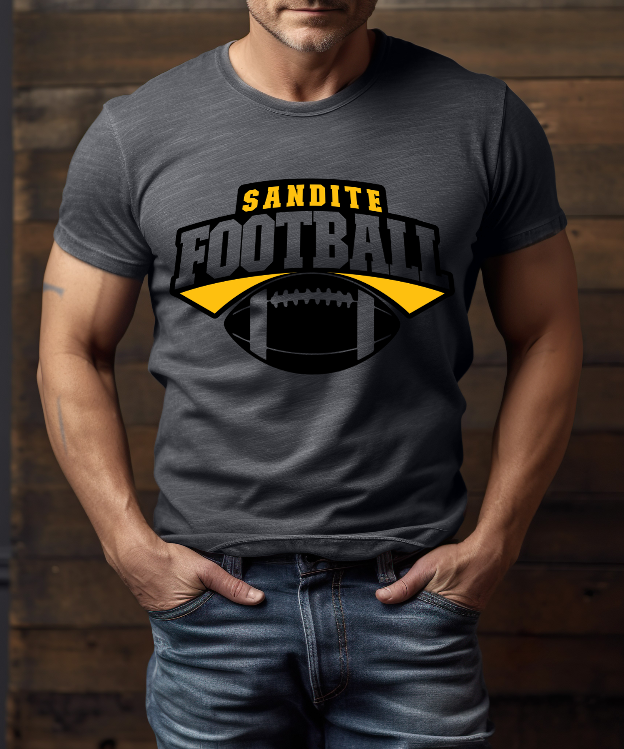 Sandite Football Stadium (Gildan)