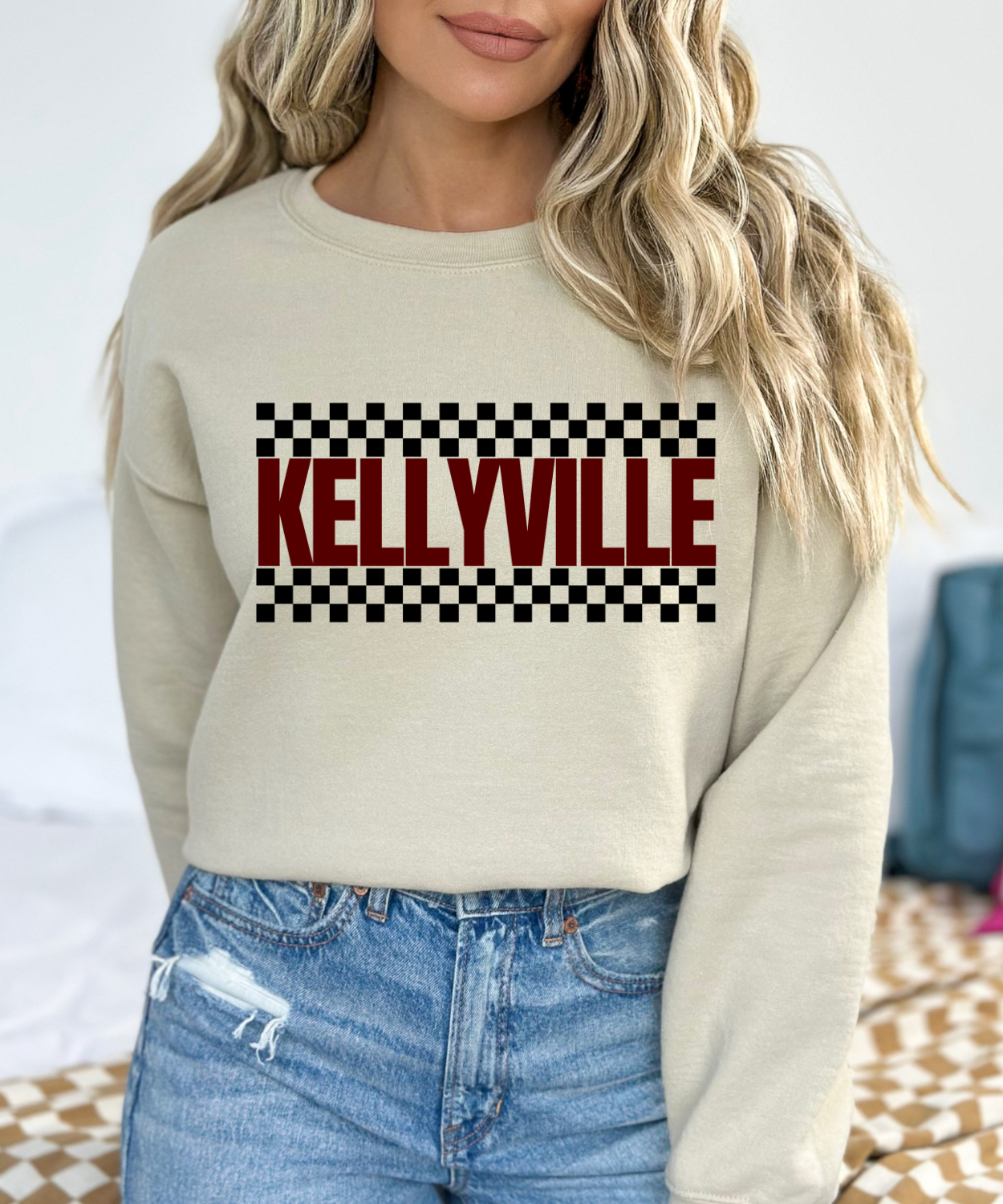 Kellyville Checkered (Gildan)