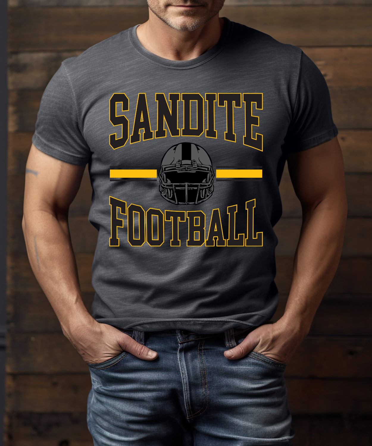 Sandite Football Center (Gildan)