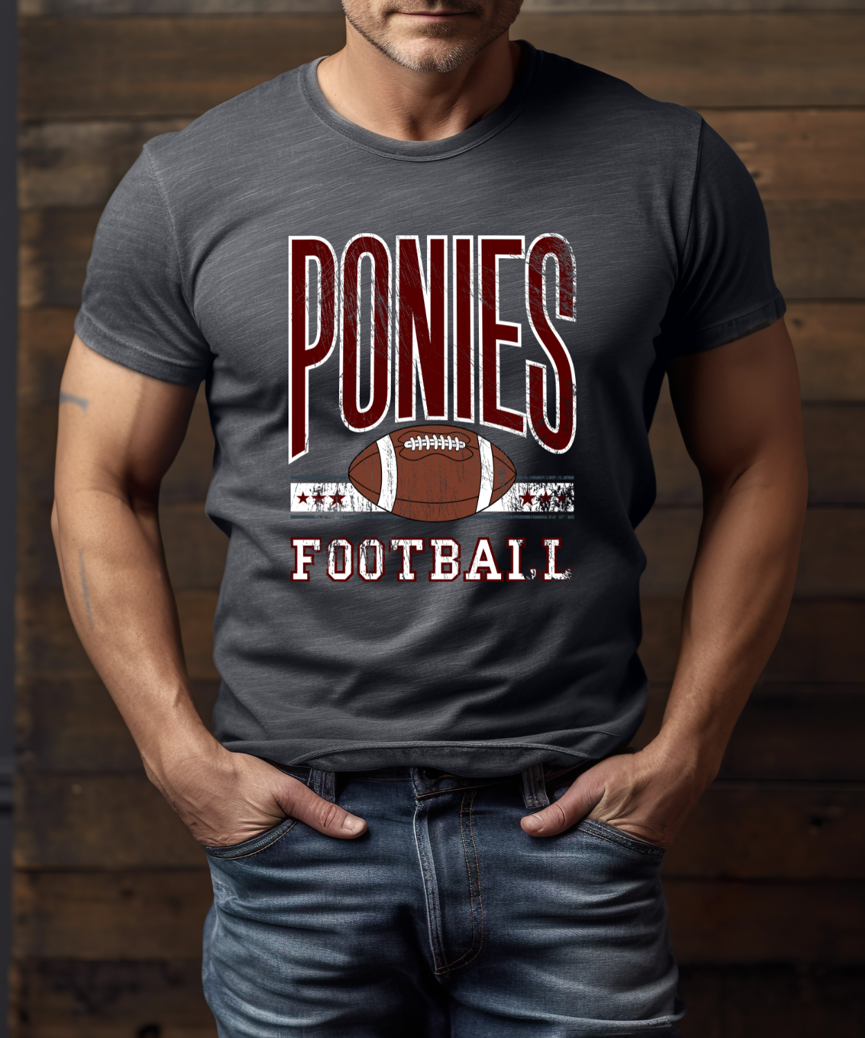 Kellyville Football All-Star (Comfort Colors)
