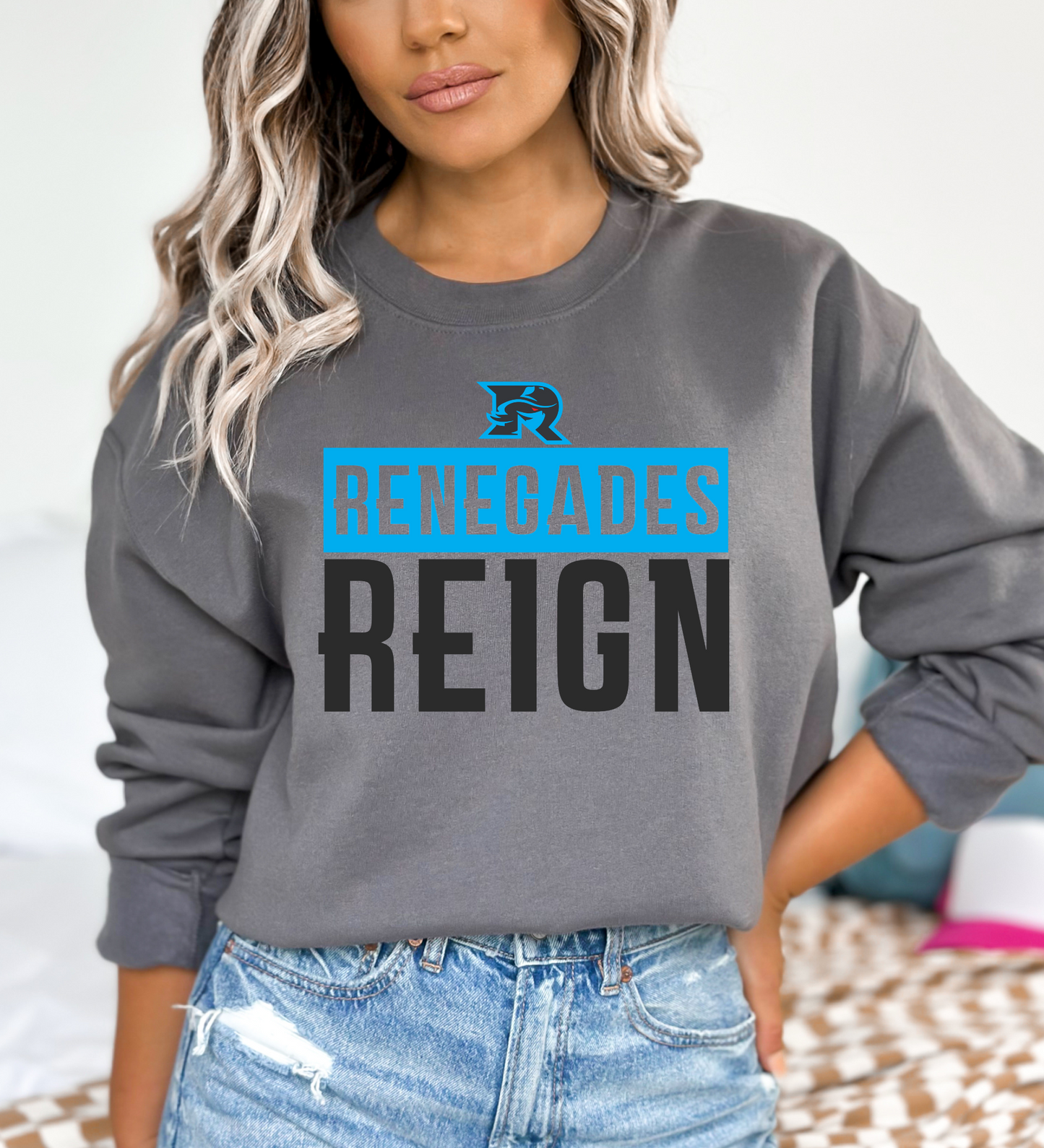 Renegades Reign (Gildan)
