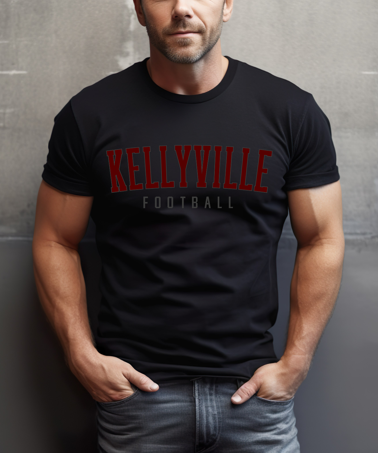 Kellyville Football (Gildan)