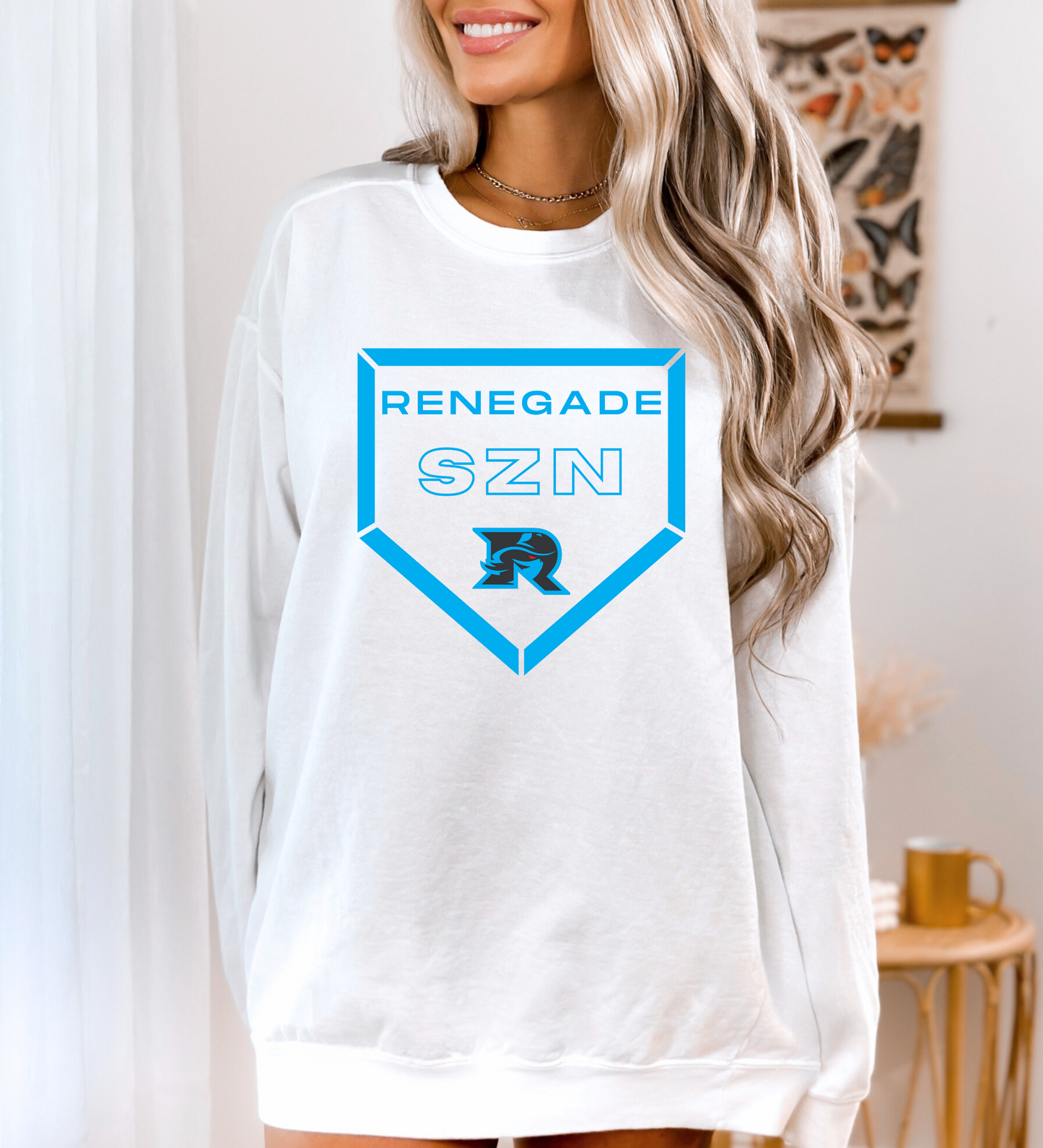 Renegades SZN (Comfort Colors)